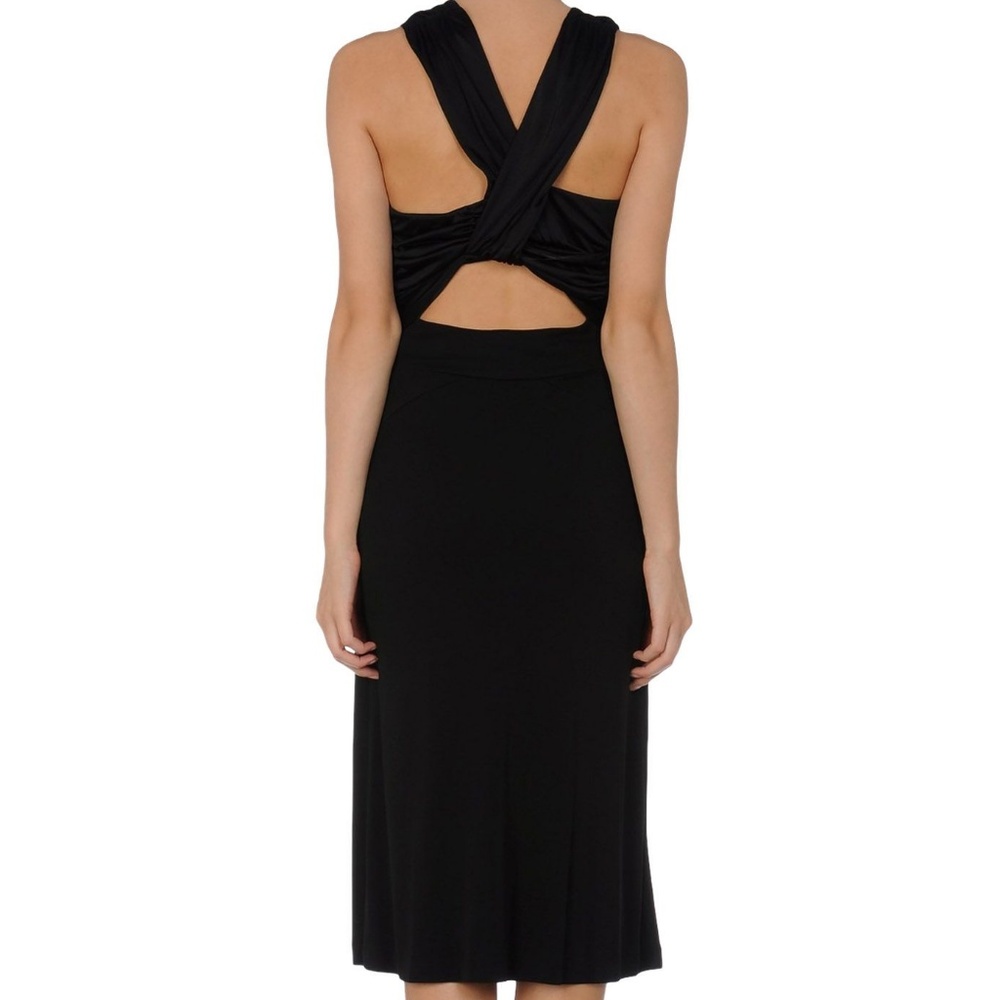 Viktor & Rolf open‎ back dress, Italy